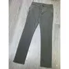 Ksubi Purple Rise Elastic Mens Clothing Tight Skinny Jeans Designer Fashion Kontakta kundtjänst för storleksproblem 408