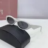 10A مصمم نظارات شمسية للرجال نساء P Letter Retro Eyewear Beach Outdoor Sunglasses Classic Brand Grand Grands Sunglasses Fashion