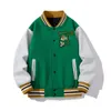 Winter Products 2023 Wholesale Woolen Men's Down Varsity Manufacturer Baseball Jacket Letterman Jackets For Men 93 S 77 s