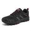 Zapatos de fitness Tamaño 43 Grandes Rojos Tenis para hombre Zapatillas de deporte tácticas Primavera Senderismo Bota Deporte Superior Equipo de moda Trotar en venta Tnis YDX1