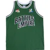 American retro jersey breathable and versatile basketball casual sports vest with European street print style