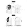 WiFi IP Camera Security Home Smart Full-Color HD Two-Way Audio Wireless Monitor