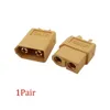 Other Lighting Accessories 1/2/5Pair Xt60 Power Connector Plug Xt-60 Male Female Jack Socket Rc Lipo Battery Adapter For Quadcopter Dr Dhwlx