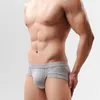 Mutande Soutong Semplice Trendy Sexy U-Convesso Multi-scena Indossare biancheria intima da uomo Slip eleganti per l'uso quotidiano