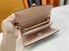 2024 New High Quality Messenger Fashion Mobile Handbag Large Capacity Solid Color Wallet Women's Casual Shoulder Bag AAAAA