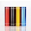 Mini LED Home Outdoor Camping Lighting Portable Three Section AAA Battery Gift Small Flashlight 161018