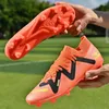 American Football Schuhe Professionelle Männer Feld Stiefel Indoor Sport Schnelle Fußball Gesellschaft Stollen Futsal Original Mann Turnschuhe