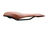 Selle bici G185 Sella per bicicletta in pelle retrò vintage Custion Road MTB Sport Marrone Sedile per ciclismo 27206CM6351653