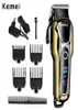 Barber Shop Hair Clipper Professional For Men Beard Electric Cutter Cutting Machine Haircut Cordless Corded3683552