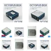 Устройства разблокировки сотового телефона, оригинальная коробка Octopus Box Fl, активированная для Lg и 19 S, включая набор Optimus, разблокировка Flash Repair T1859 Dh4Qx