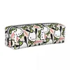 Pochacco Collage Pencil Cases Cartoon Dog Pencilcases Pen Holder For Student Big Capacity Bags Office Present Stationery