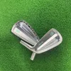 Zodia P-Proto gesmede golfijzers met schacht en handgrepen CB Limited Edition 4-9.P 7 stuks S20C zacht ijzer OEM 240301