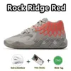 Lamelo boll 1 mb.01 män basketskor rick och rock ridge röd drottning stad inte härifrån lo ufo buzz city svart sprängmens tränare sport sneakers US 7-12