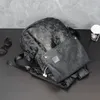 Casual School Bags vintage waterproof backpack travel vintage masculina Rucksack men Women backpack waxed canvas Laptop bag