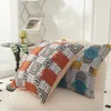 Pillow Case Covers With Tassels 45x45CM Super Soft Living Room Sofa Decoration Waist Backrest