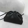 Counter Quality Bottegs Venets Jodie Bags Designer Genuine Leather Top Layer Cowhide Handmade Forest Style Casual Womens Shoulder Bag with Original 1:1 Logo