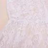 Повседневные платья VOLALO 2024 Женское платье Сексуальное белое праздничное платье с глубоким V-образным вырезом и длинными рукавами