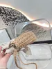 Дизайнерский пляжный деревянный сумка соломенная женская роскошная рафия плетение сцепление сумочка с мешками для плеча на плече верхняя ручка