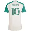 2024 2025 AUSTIN FC 29 BIRO Soccer Jerseys 33 WOLFF 8 RING 6 PEREIRA 10 DRIUSSI 17 GALLAGHER 11 OBRIAN 9 ZARDES 7 RIGONI 18 CASCANTE 1 STUVER 14 RUBIO Football Shirt Kits