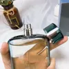 Cologne de créateur haut de gamme sans parfum EDT pour hommes 100 ml Eau de toilette parfum longue durée Spray parfum anti-transpirant déodorant