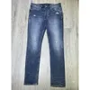 KSUBI Jeans pourpre pour hommes Rise Elastic Mens Vêtements Skinny Skinny Jeans Designer Fashion Veuillez contacter le service client pour les problèmes de taille 122