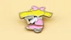 Hey Arnold – épingles en émail, broche de dessin animé en métal pour hommes et femmes, bijoux à la mode, cadeaux, sac de film animé, chapeau, vêtements, badges à revers5393996