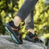 Casual Shoes 2024 Summer Comfortable And Breathable Sports Men's Outdoor Running Mountaineering Wading