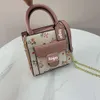 العلامة التجارية 2024 جديدة لسلسلة حقيبة اليد المصغرة للنساء الكتف Crossbody Bag Bag Bagcs