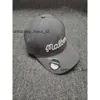Snapbacks Mens and Womens Golf Caps Sports Baseball Hat Sunscreen Magnet Justerbar med Big Ball Marks 979