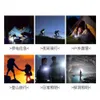 LED Strong Light Outdoor Charging Mini Long Range Searchlight Portable Multi Functional Small Flashlight 488552