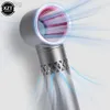 Electric Fans Handheld Mini USB Fan Small Leafless Desktop Charging 3 Speed Level Cooling High Quality 1pc 240316