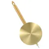 Wall Clocks Clock Swing Hammer Pendulum For Replacement Movement Part Mechanical Metal Supplies Parts Iron Accessories