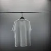 Summer Mens Designer T shirt Casual Man Womens Loose Tees With Letters Print Short Sleeves Top Sell Luxury Men Loose edition T Shirt Size M-XXXL W22