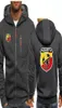 Neue Frühling Herbst Hoodie Männer Abarth Sweatshirt Marke Streetwear Kleidung mode jacken 2011273945114