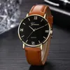 الساعات الأخرى RELOJ HOMBRE QUARZUHR طريقة Uhren Luxus Mannlichen Uhr Business Herren Armbanduhr Hodinky Relogio Masculino Dropshiping Y240316