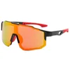 Sportowy atrament na zewnątrz Polaryzowane okulary przeciwsłoneczne dla mężczyzn i kobiet nowe kolorowe szklanki rowerowe lusterka rowerowe