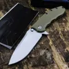 Knives Tactical Folding Knife With Ball Bearing 8 cr13mov Flipper Blade G10 Outdoor Handle Camping Pocket Survival Hunting Tool EDC Fruit Cutter 240315