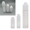 Storage Bottles Empty Refillable Bottle Cosmetic Container Press Lotion Eye Cream Vacuum AS Sub-bottle