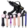 Masseur poussoir multi-angle Original, masturbation masculine et féminine, gode de confiance, jouet pour adulte, machine sexuelle électrique automatique