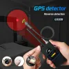 Systeme Anti Spy Detector Hidden Camera RF Signal GSM GPS Tracker Audio WiFi Hidden Cam Bug Finder Mobiltelefone Signaldetektor Signaldetektor