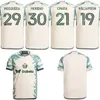 Portland Timbers Soccer Jersey 24-25 hommes 11 Antony 30 Moreno Mosquera Williamson Paredes Evander Mora Asprilla Bravo Chara Ayala Loria McGraw Kits de chemise de football