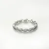 Кольца кластера, серебряные сверкающие листья для женщин, ювелирные изделия из стерлингового серебра 925 пробы, обручальное кольцо Anillos Memnon RIP029