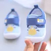 Babyschoenen Kinderschoenen jongens en meisjes zachte zool neusbeschermend ademend voor- en najaarsschoenen voor klein kind 1-3 jaar 240315