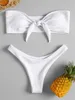 Kvinnors badkläder baddräkt 2024 Nya sommar kvinnor bikini sexig badkläder set packwork brasilian badande strandkläder simning baddräkt kvinnors24315