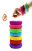 Natural Safe Mosquito Repellent Bracelet Waterproof Spiral Wrist Band Outdoor Indoor Insect Protection Baby Pest Control5951132