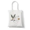 Сумки для покупок, женские сумки-тоут с принтом для лица, женская сумка в стиле Харадзюку, сумка через плечо, холст большой емкости