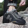 Fitnessschoenen Wandelen Heren Aankomst Antislip Trekking Vrouw Outdoor Unisex Wandelen Jacht Tactische Sneakers Laarzen Man