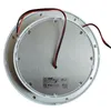 Topoch 4-pack 12V RV takljus ytmonterad ultra tunn kupol lampa kabin puck downlight 7/14/18 cm 24V LED-panel för husbil skåpbil trailer takbelysning ögonvård