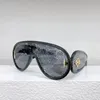 Loewee LW40108I lunettes de soleil Luxe pour hommes et femmes Site officiel Lunettes de même style Lunettes de soleil physiques Plus belles