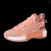 Casual schoenen Hoge kwaliteit herenbasketbalsneakers Antislip Outdoor Comfort Merk dames gevulkaniseerd